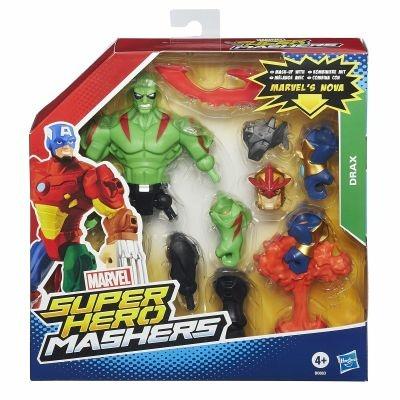Avengers Hero Mashers Deluxe - 11