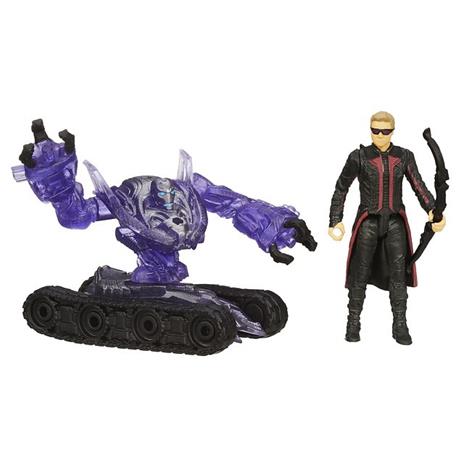 Hasbro Avengers miniverse base - 9