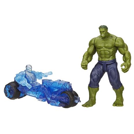 Hasbro Avengers miniverse base - 11