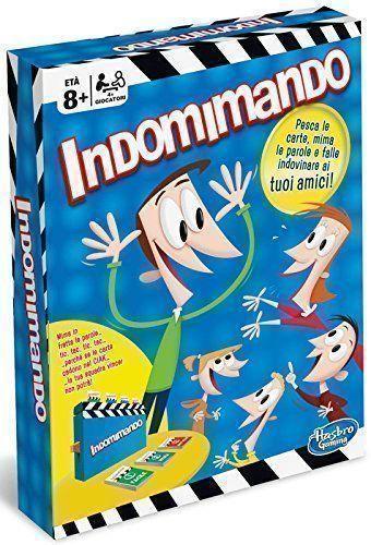 Indomimando (Gioco in scatola, Hasbro Gaming, versione in italiano) - 2