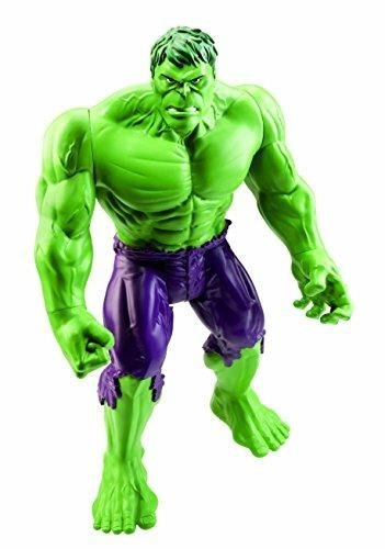 Figure Marvel Avengers Hulk - 3