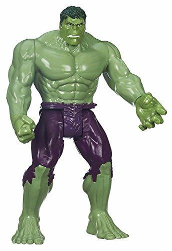 Figure Marvel Avengers Hulk - 4