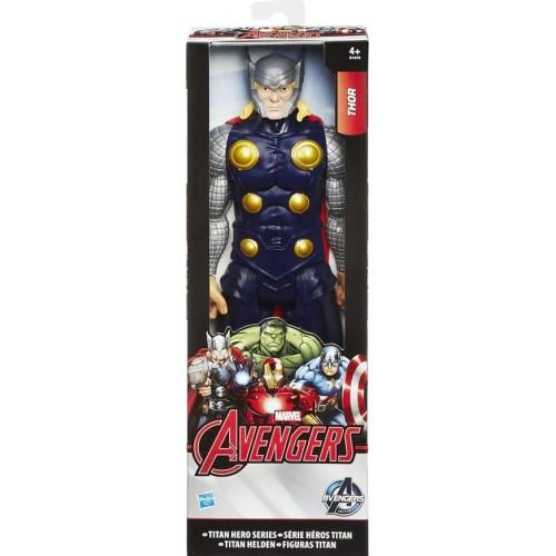 Avengers Action Figures Titan Hero Series. Prodotto Assortito - 3