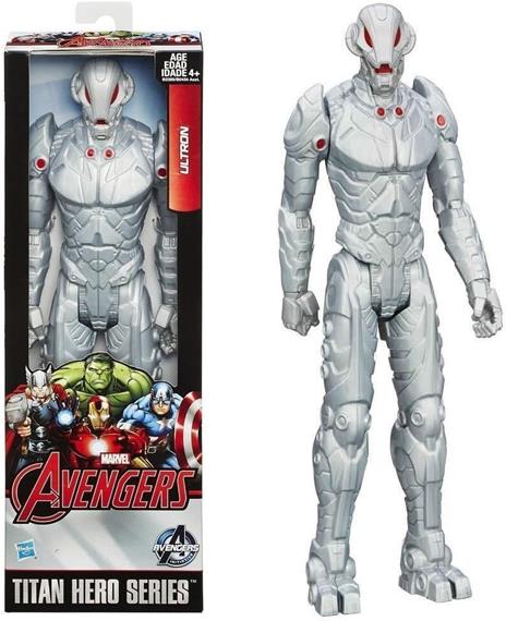 Avengers Action Figures Titan Hero Series. Prodotto Assortito - 4