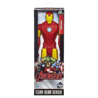 Avengers Action Figures Titan Hero Series. Prodotto Assortito - 5