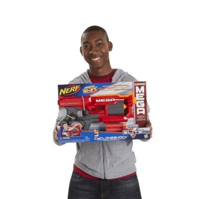 Nerf Mega Cyclone - 5