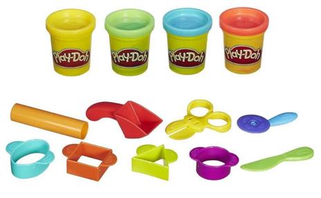 Play-Doh. La Sacca Di Play-Doh