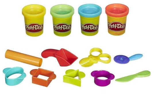 Play-Doh. La Sacca Di Play-Doh - 2