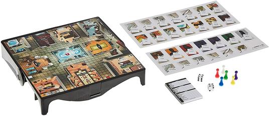 Cluedo - Travel (gioco in scatola, Hasbro Gaming) - 7