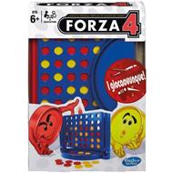 Forza 4 - Travel (gioco in scatola, Hasbro Gaming)