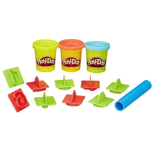 Play-Doh - Mini Secchielli (vesetti di pasta da modellare e accessori inclusi) - 9
