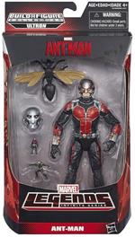 Action figure Ant-Man. Bulldozer