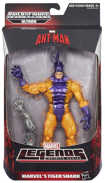 Action figure Ant-Man. Bulldozer - 3