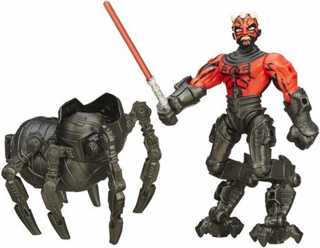 Star Wars Hero Mashers. Garazeb Orrelios (G) - 5