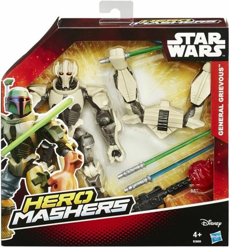 Star Wars Hero Mashers. Garazeb Orrelios (G) - 6