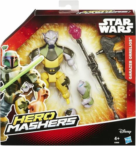 Star Wars Hero Mashers. Garazeb Orrelios (G) - 7