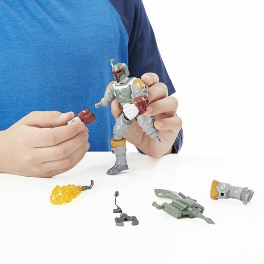 Star Wars Hero Mashers. Garazeb Orrelios (G) - 10