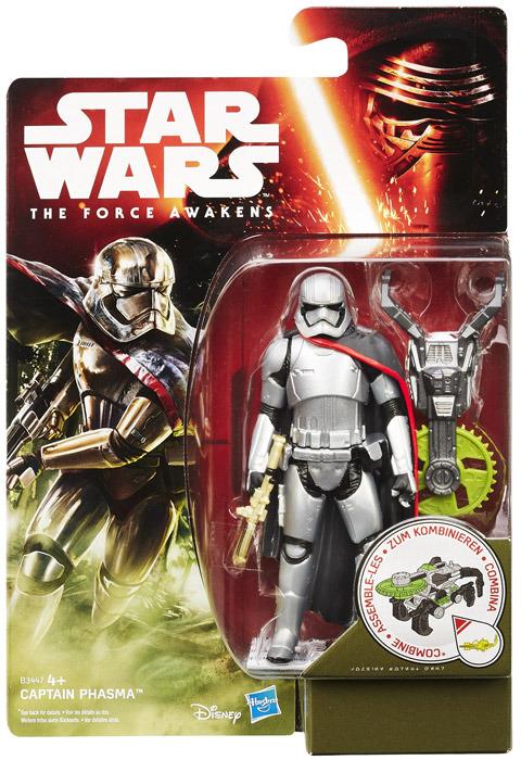 Figure Star Wars The Force Awakens. Jungle & Spa - 3