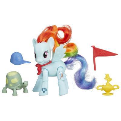 My Little Pony. Pony Articolato Rainbow Dash - 4