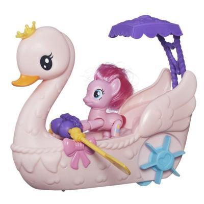 Hasbro Hasbro My Little Pony - Equestria Playset, Rosa, B3600EU4 - 4