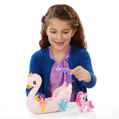 Hasbro Hasbro My Little Pony - Equestria Playset, Rosa, B3600EU4 - 6