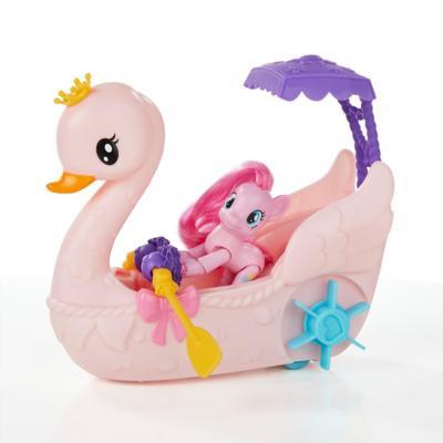 Hasbro Hasbro My Little Pony - Equestria Playset, Rosa, B3600EU4 - 9