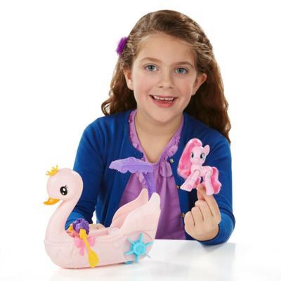 Hasbro Hasbro My Little Pony - Equestria Playset, Rosa, B3600EU4 - 10