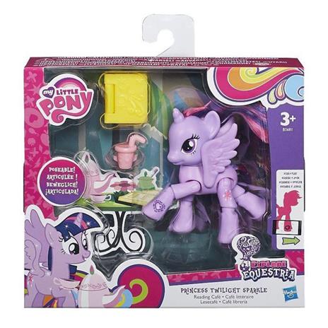 My Little Pony Mlp pony articolato singolo