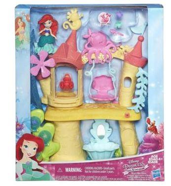 Hasbro Playset ariel - 4