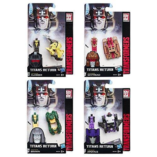 Generations Titans Master