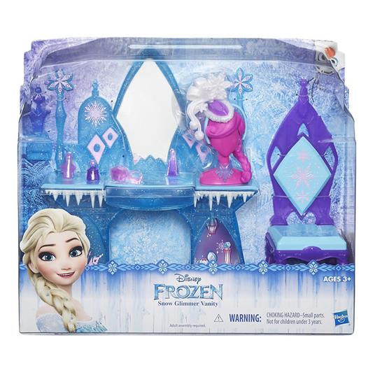 Frozen. Scene Set - 4