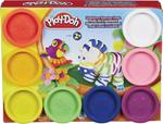 Playdoh Rainbow Pack