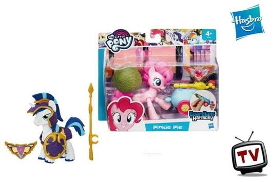 Hasbro Mlp Goa Singoli (My Little Pony Goa) - Eu4