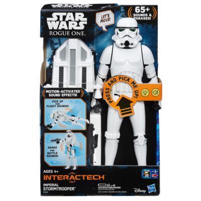 Figure Star Wars S1 Clone interattivo - 4