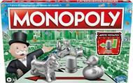 Monopoly Classico, Gioco da Tavola per Famiglie, Adulti, Bambini e Bambine da 2 a 6 Giocatori