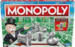 Monopoly Classico, Gioco da Tavola per Famiglie, Adulti, Bambini e Bambine da 2 a 6 Giocatori