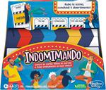 Indomimando (Gioco in scatola, Hasbro Gaming, nuova versione in italiano) gioco dei mimi per famiglie