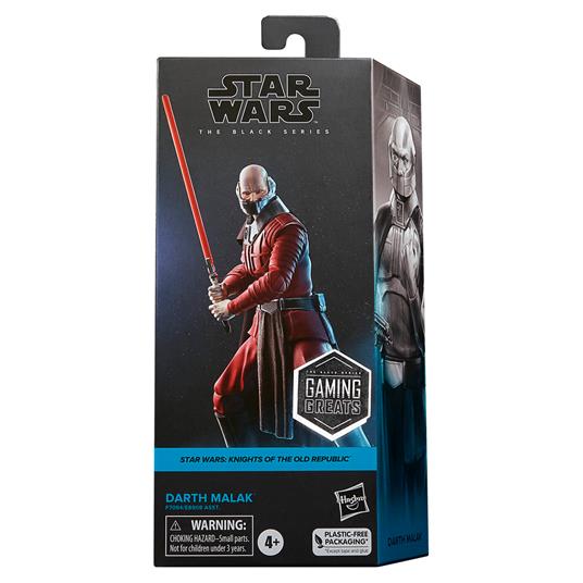 Hasbro Star Wars The Black Series Darth Malak