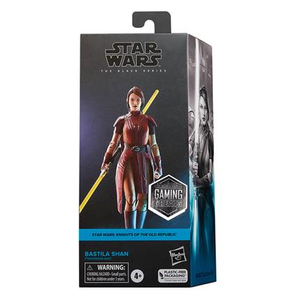 Hasbro Star Wars The Black Series Bastila Shan Action Figures 6-Inch