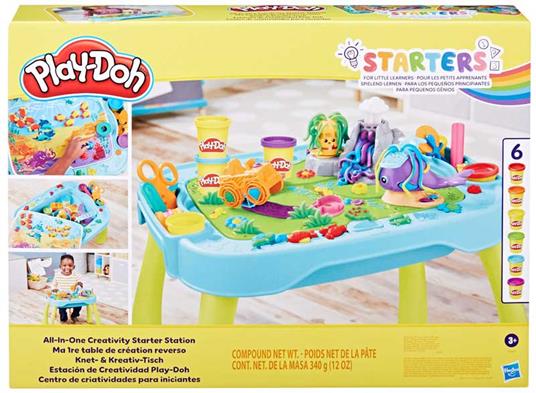 Play-Doh Il Mio Primo Tavolino Delle Attività