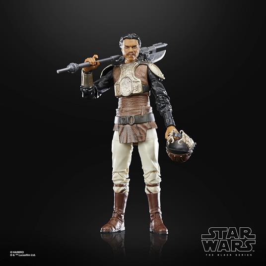 Star Wars Return On The Jedi 40th Anniversary Lando Calrissian Figura 15cm Hasbro - 3