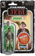 Hasbro Star Wars Retro Collection Lando Calrissian (Skiff Guard)
