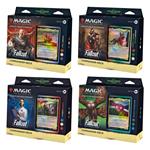 Magic The Gathering - Fallout - Commander - SP