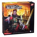 Avalon Hill, Betrayal at Baldur's Gate, gioco da tavolo modulare, gioco con traditore nascosto, gioco fantasy, gioco D&D