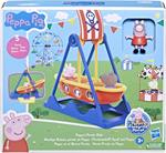 Peppa Pig Giostra Veliero (F6296)