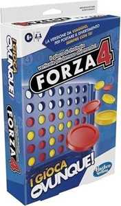 Giocattolo Forza 4 I Gioca Ovunque Hasbro