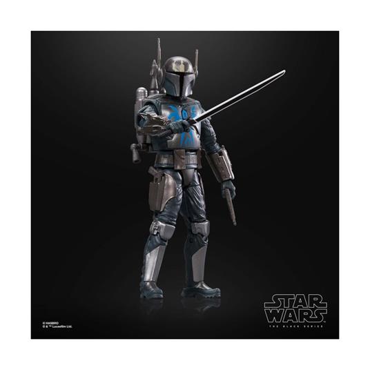 Hasbro Star Wars The Black Series Pre Vizsla