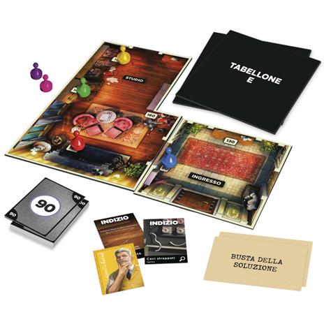 Cluedo Escape Il Tradimento A Villa Tudor Refresh - 3