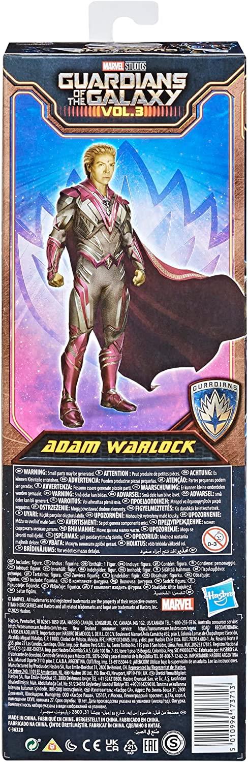 Adam Warlock Guardians Of The Galaxy: Titan Hero Villain - 5