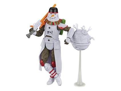 Star Wars Black Series Action Figura Snowtrooper (holiday Edition) 15 Cm Hasbro